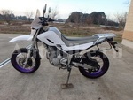 �������� �� ������ �������� Yamaha XT250X-2 2008 ���� 10